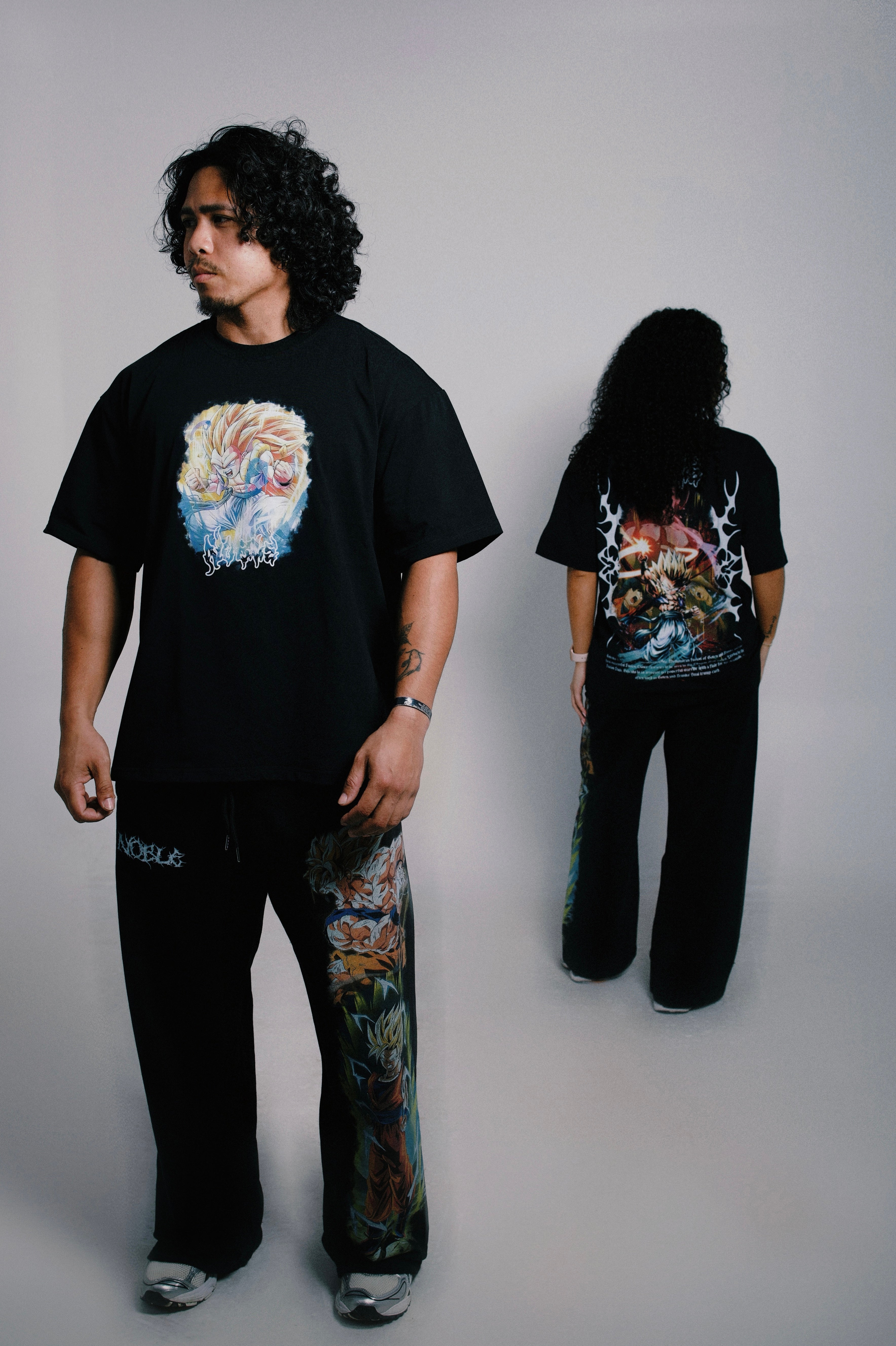 GOTENKS OVERSIZED TEE