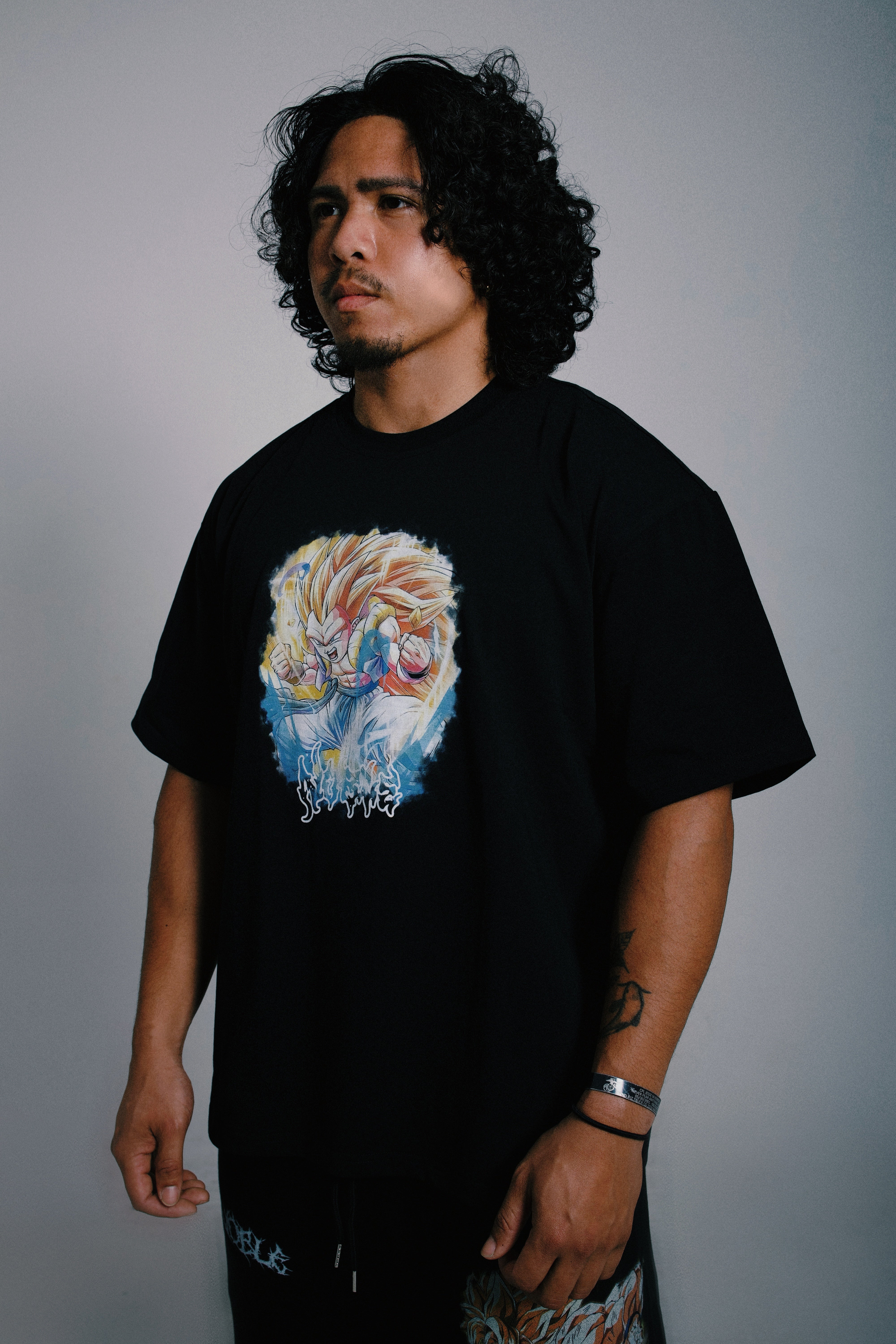 GOTENKS OVERSIZED TEE