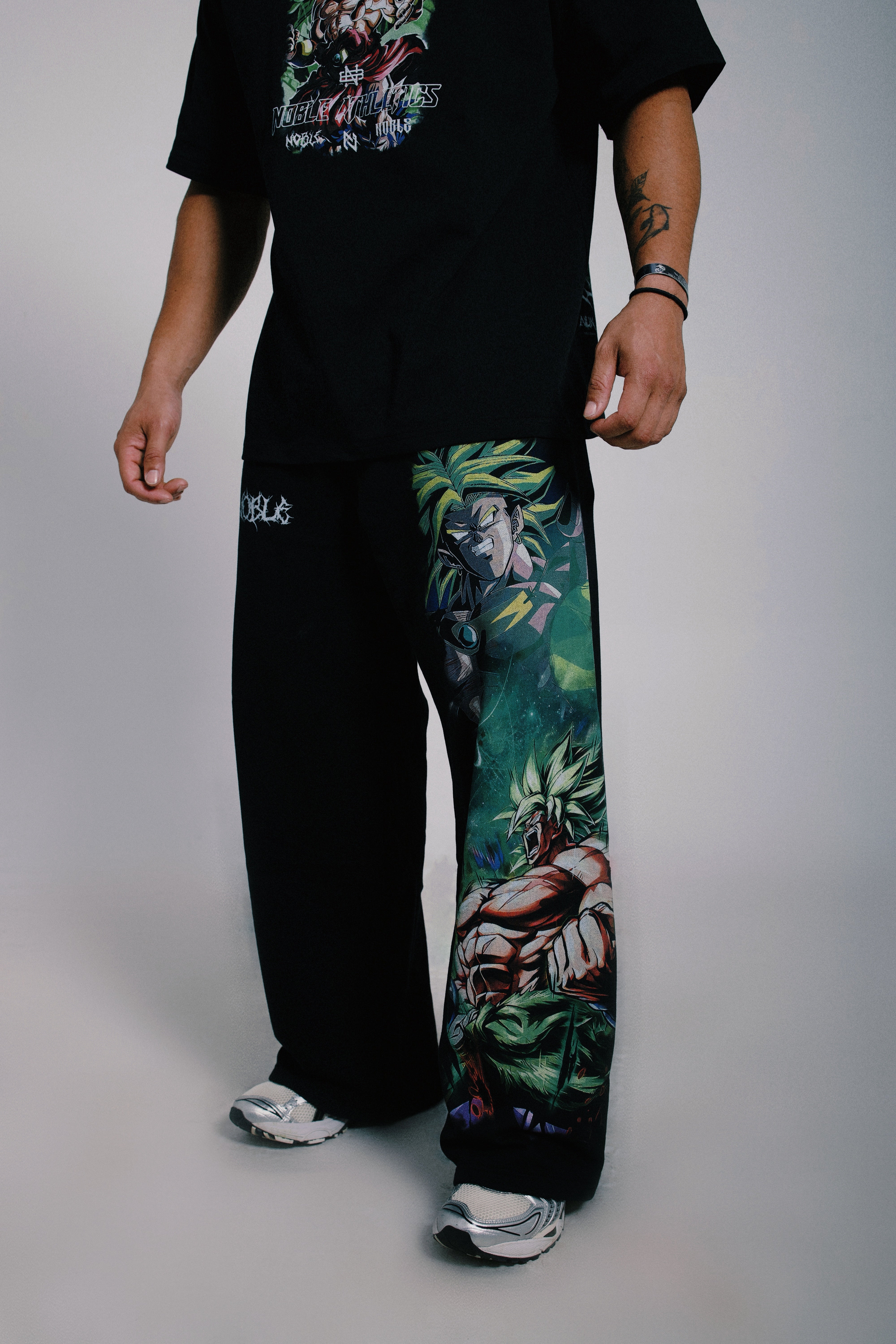 BROLY BAGGY SWEATS