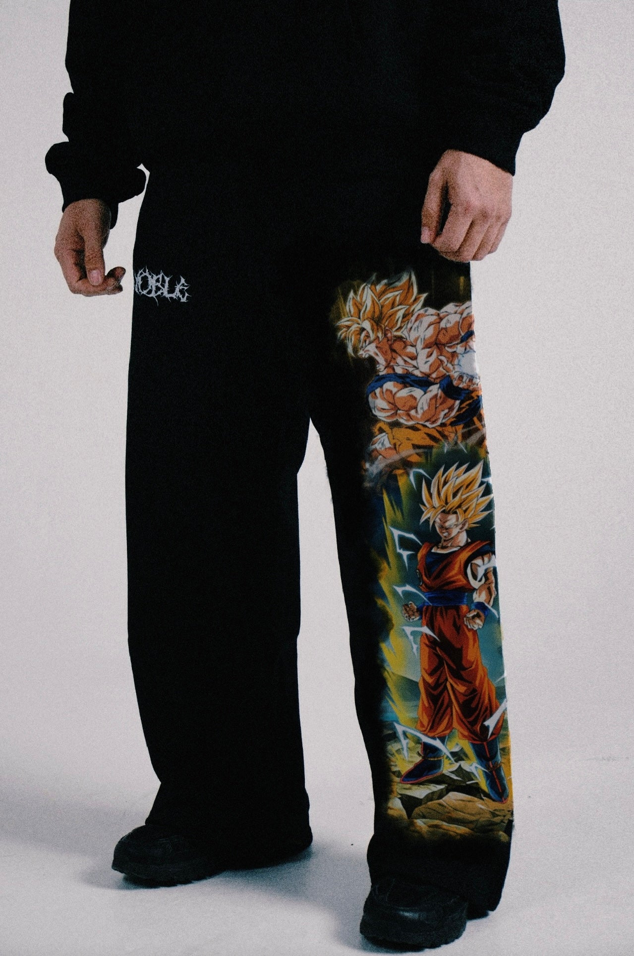 GOKU BAGGY SWEATS