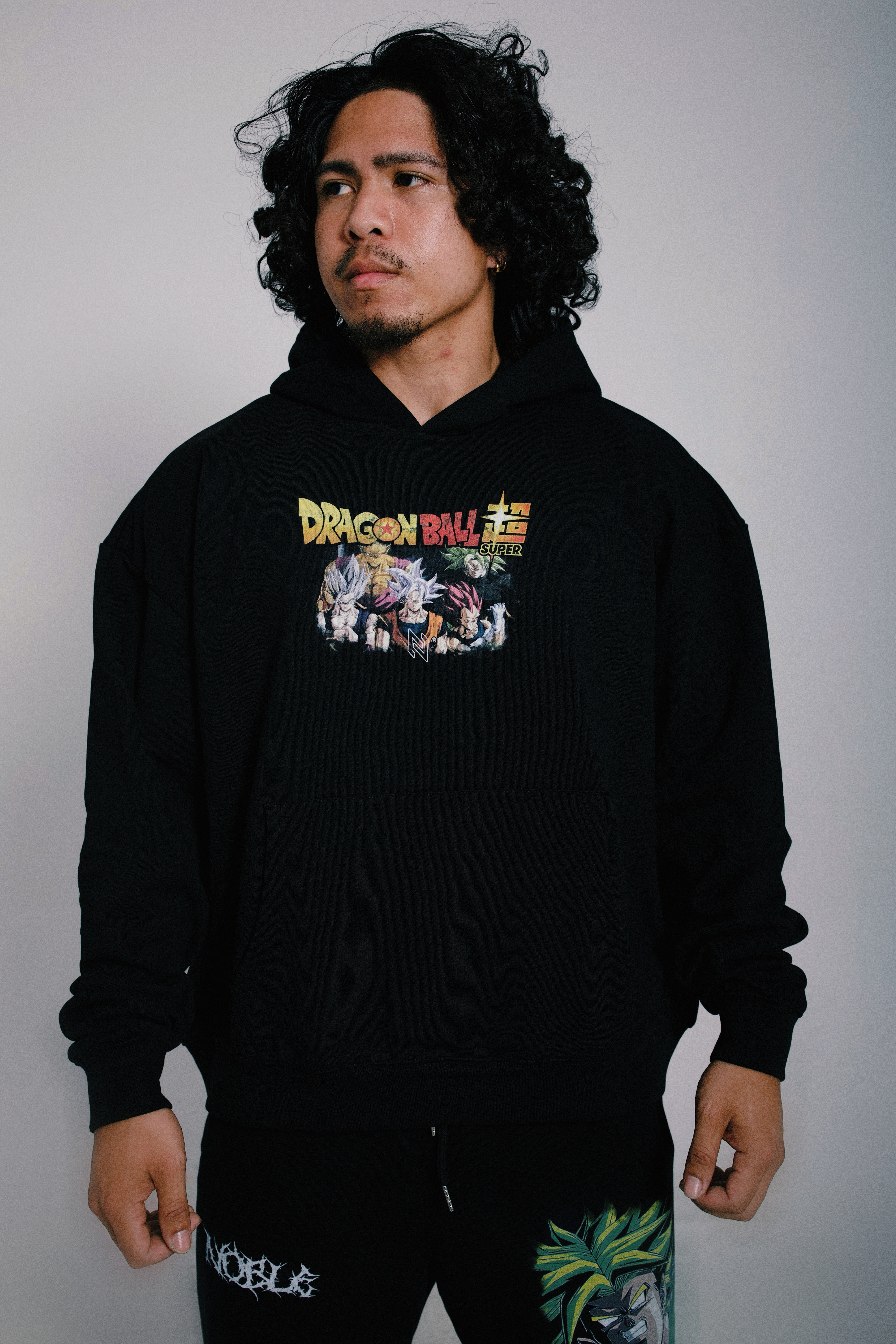 DBS OVERSIZED HOODIE