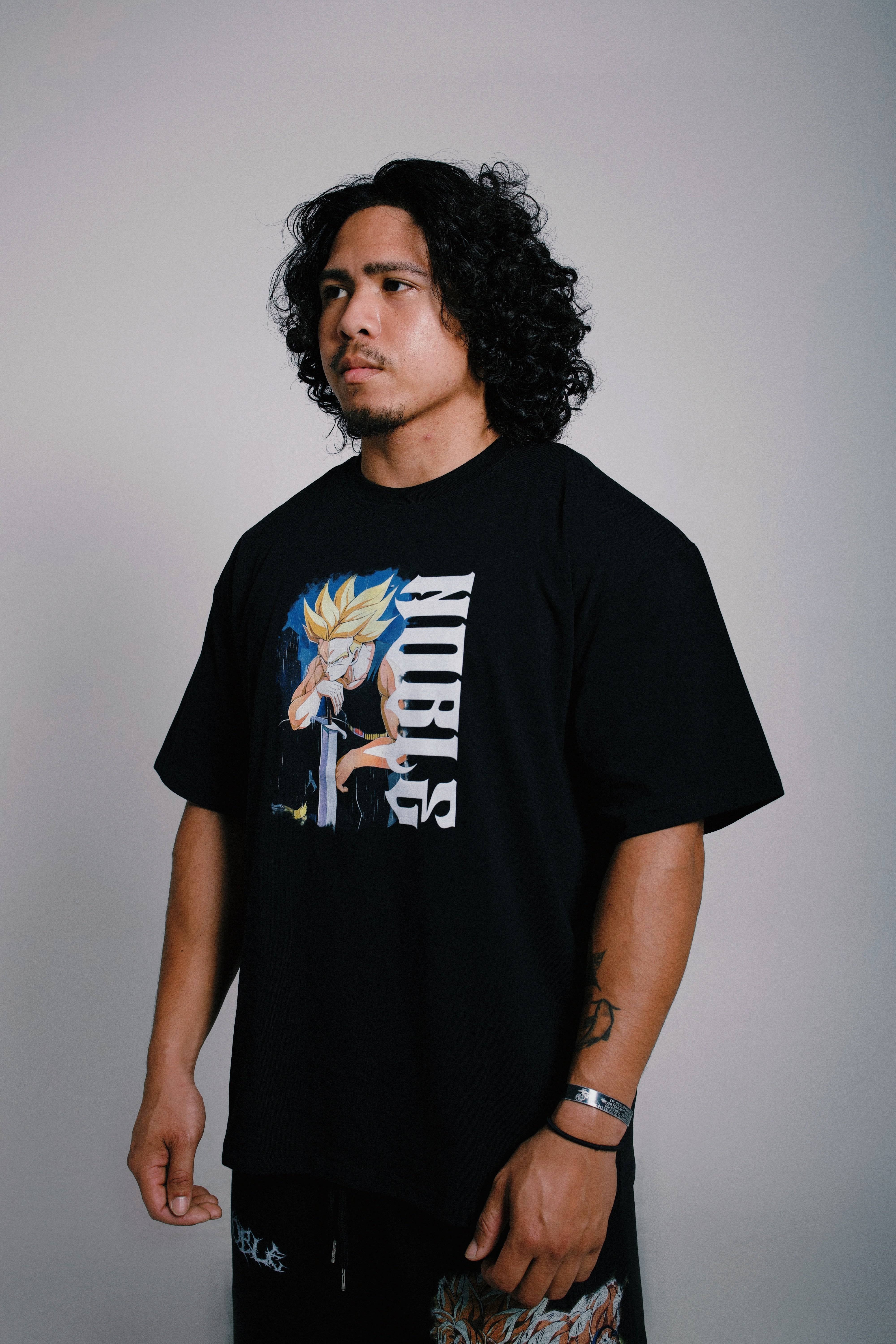 FUTURE TRUNKS OVERSIZED TEE