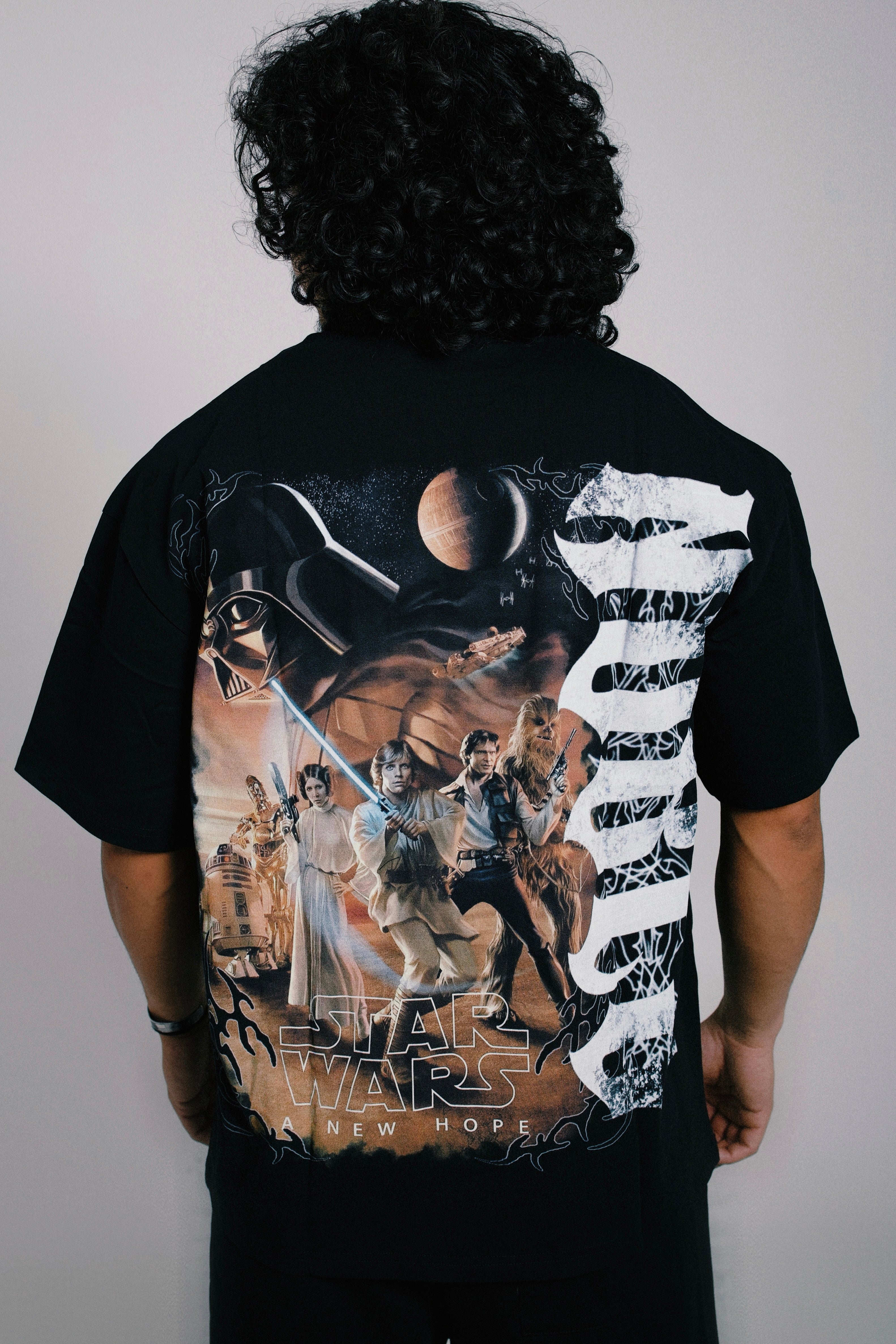 “A NEW HOPE” OVERSIZED TEE