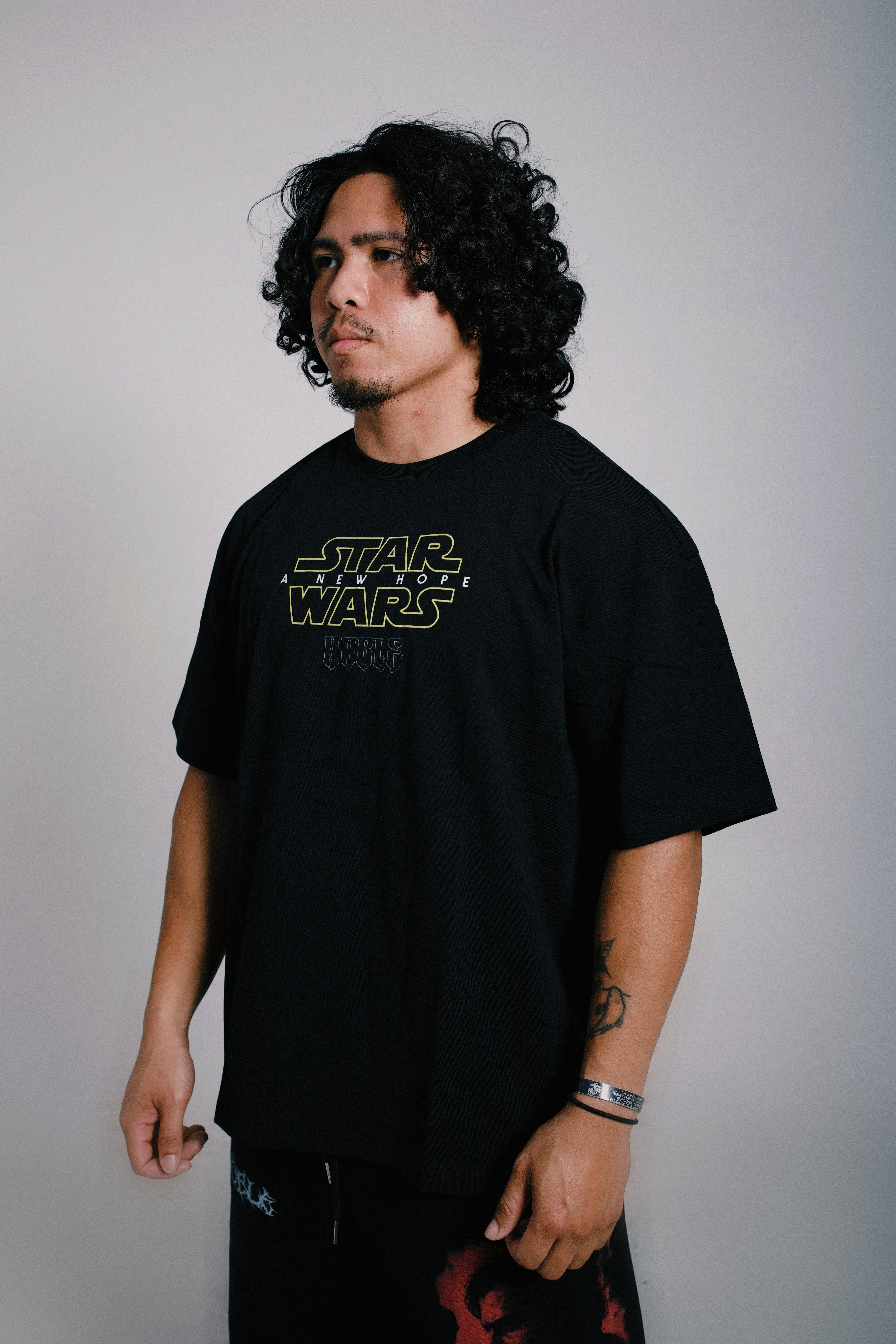 “A NEW HOPE” OVERSIZED TEE
