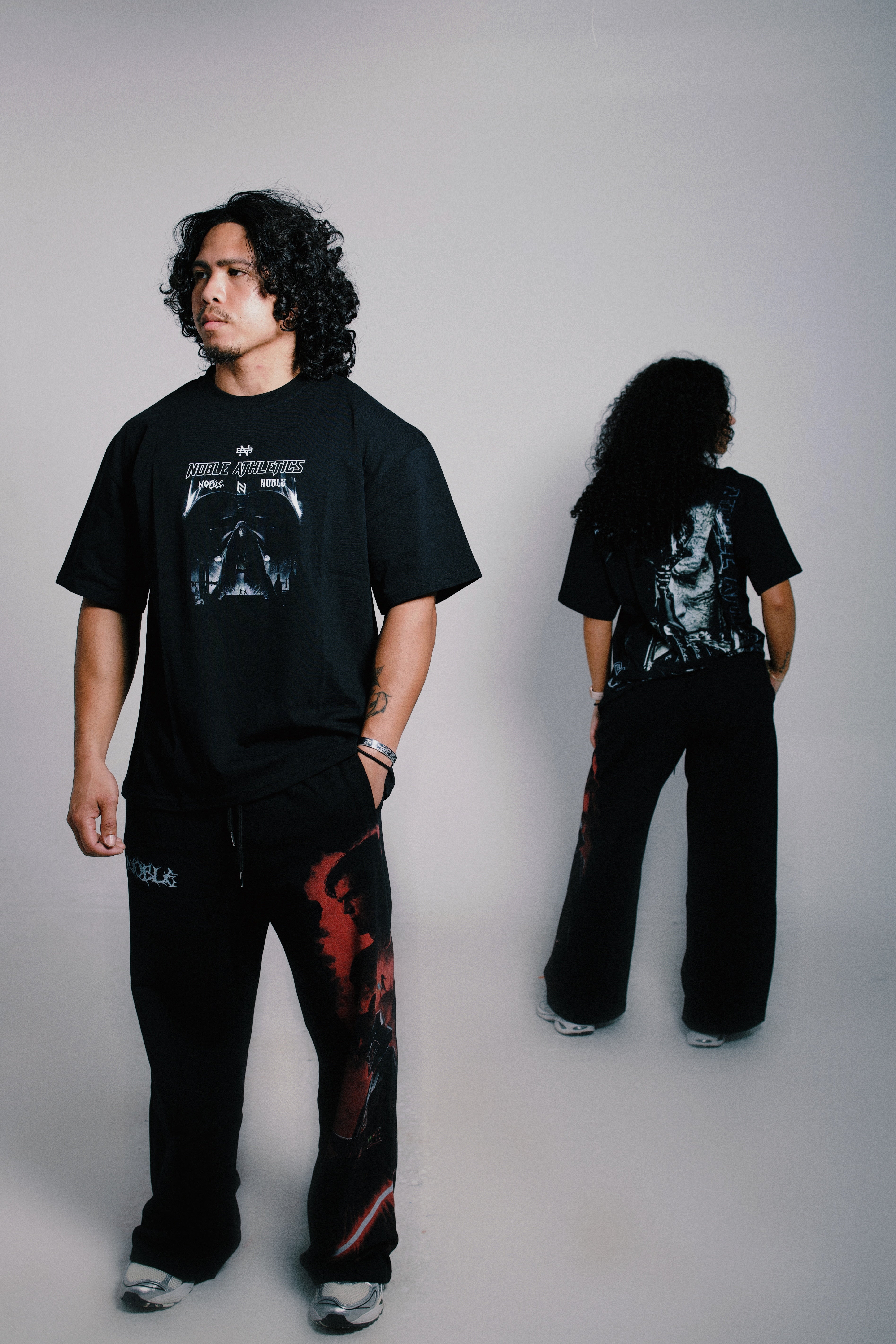 VADER OVERSIZED TEE