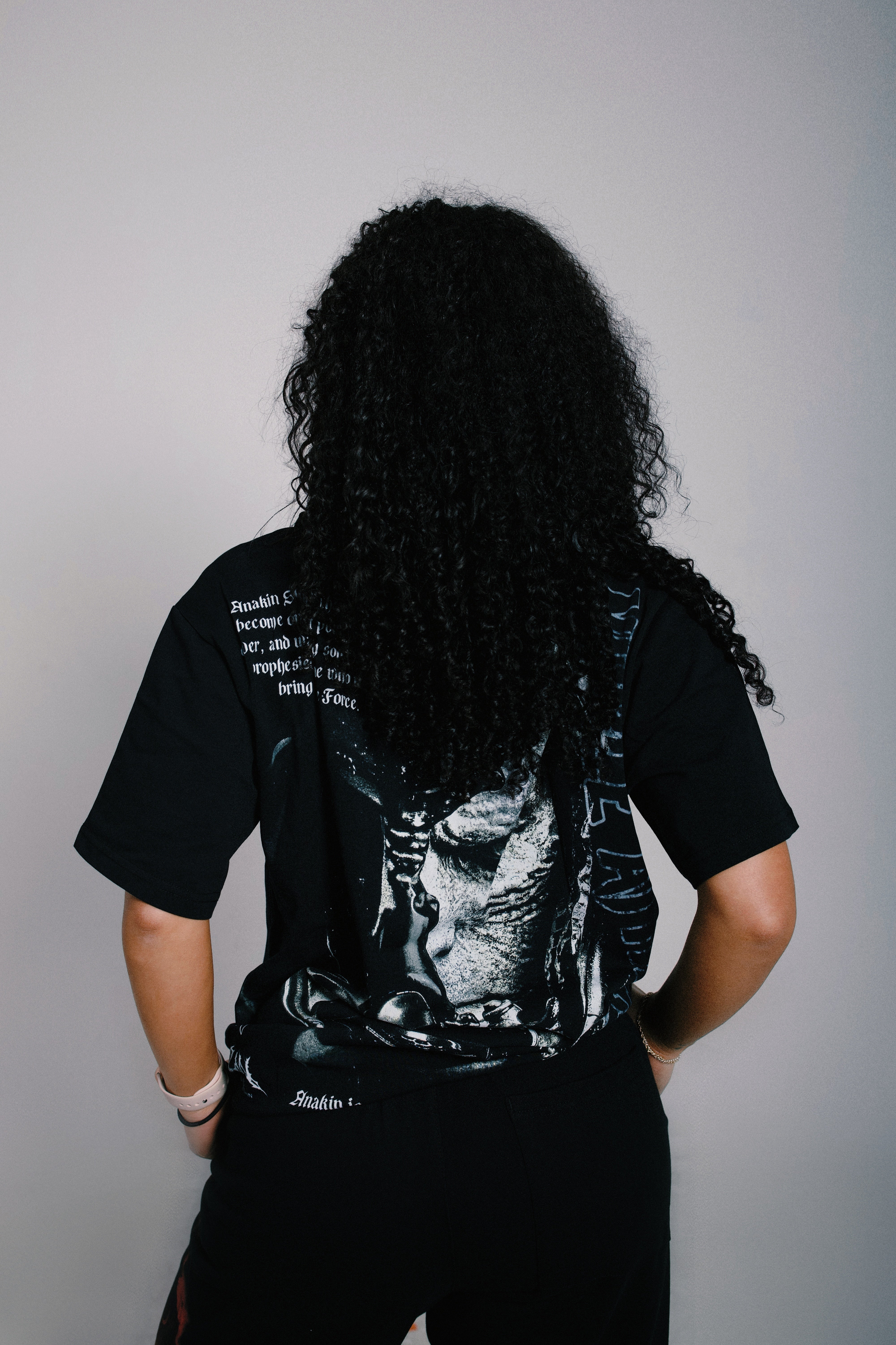 VADER OVERSIZED TEE