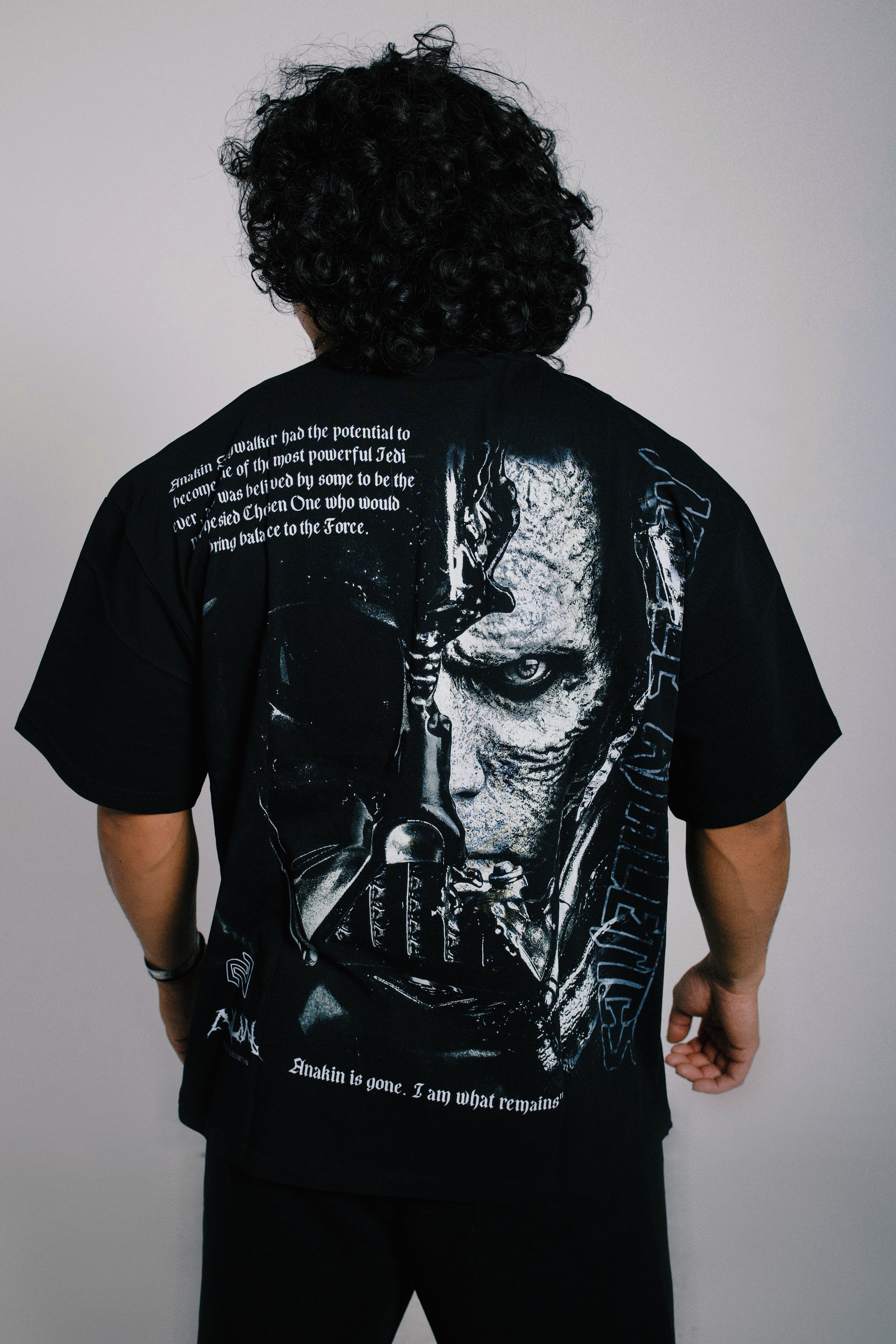 VADER OVERSIZED TEE