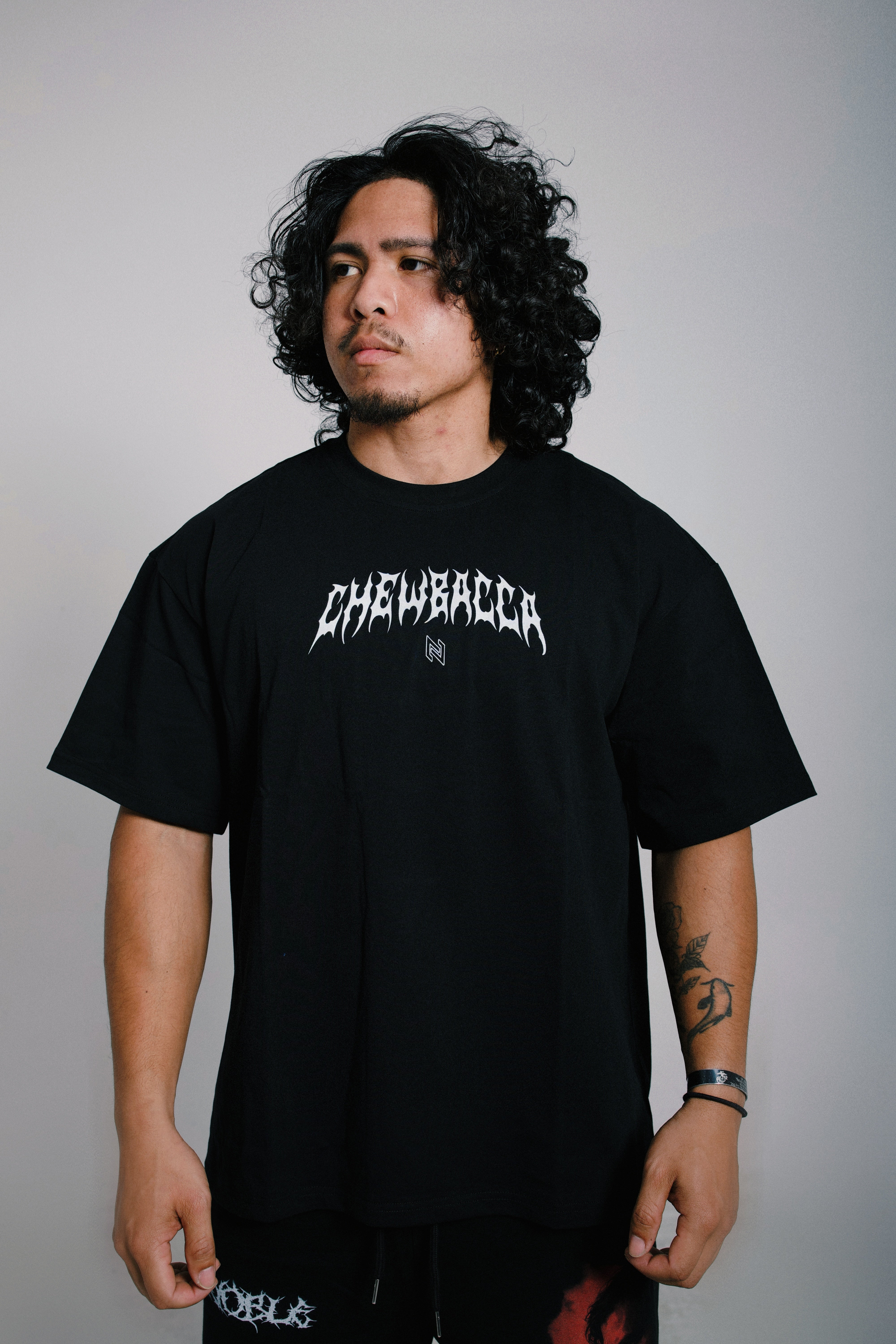 CHEWY OVERSIZED TEE