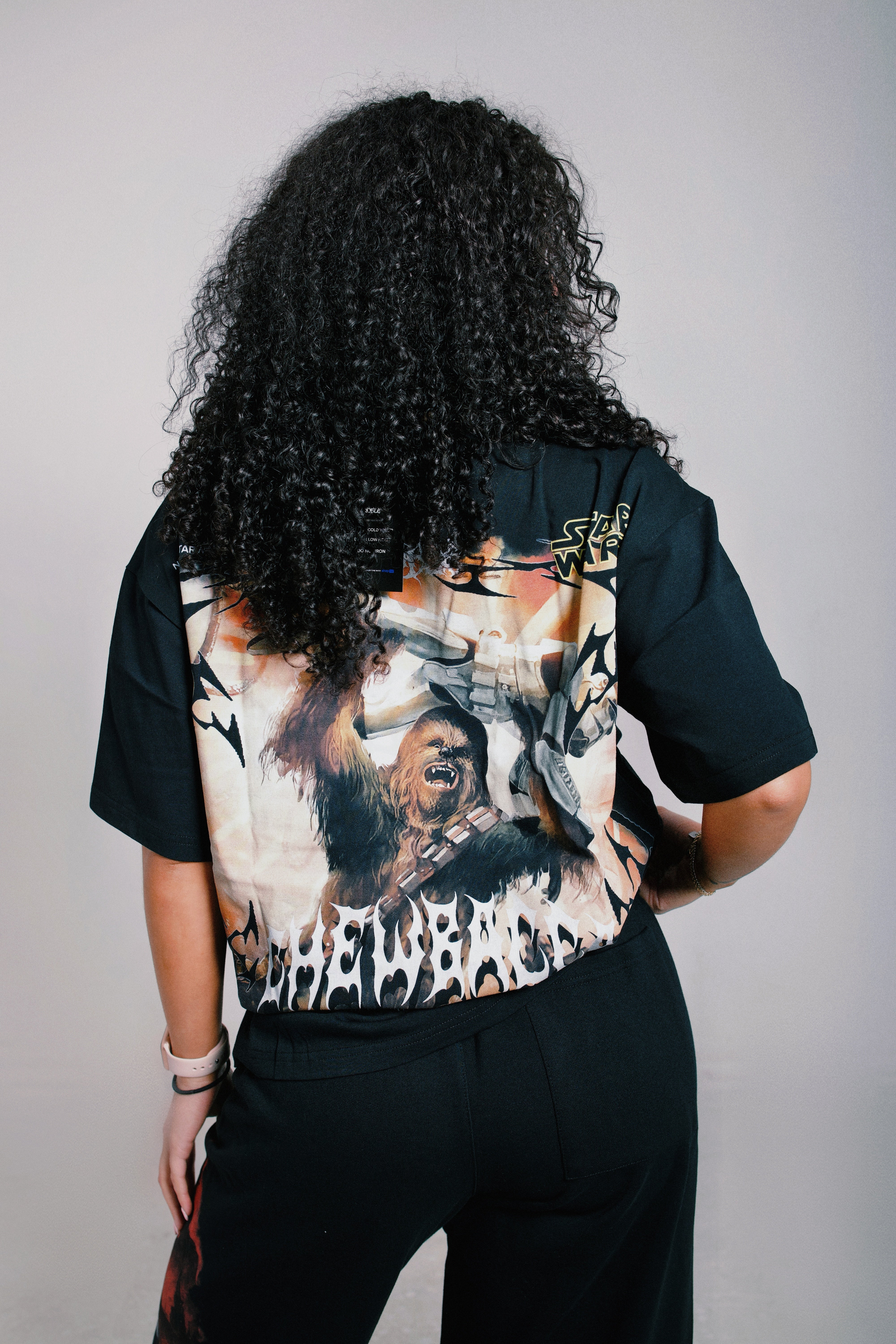 CHEWY OVERSIZED TEE