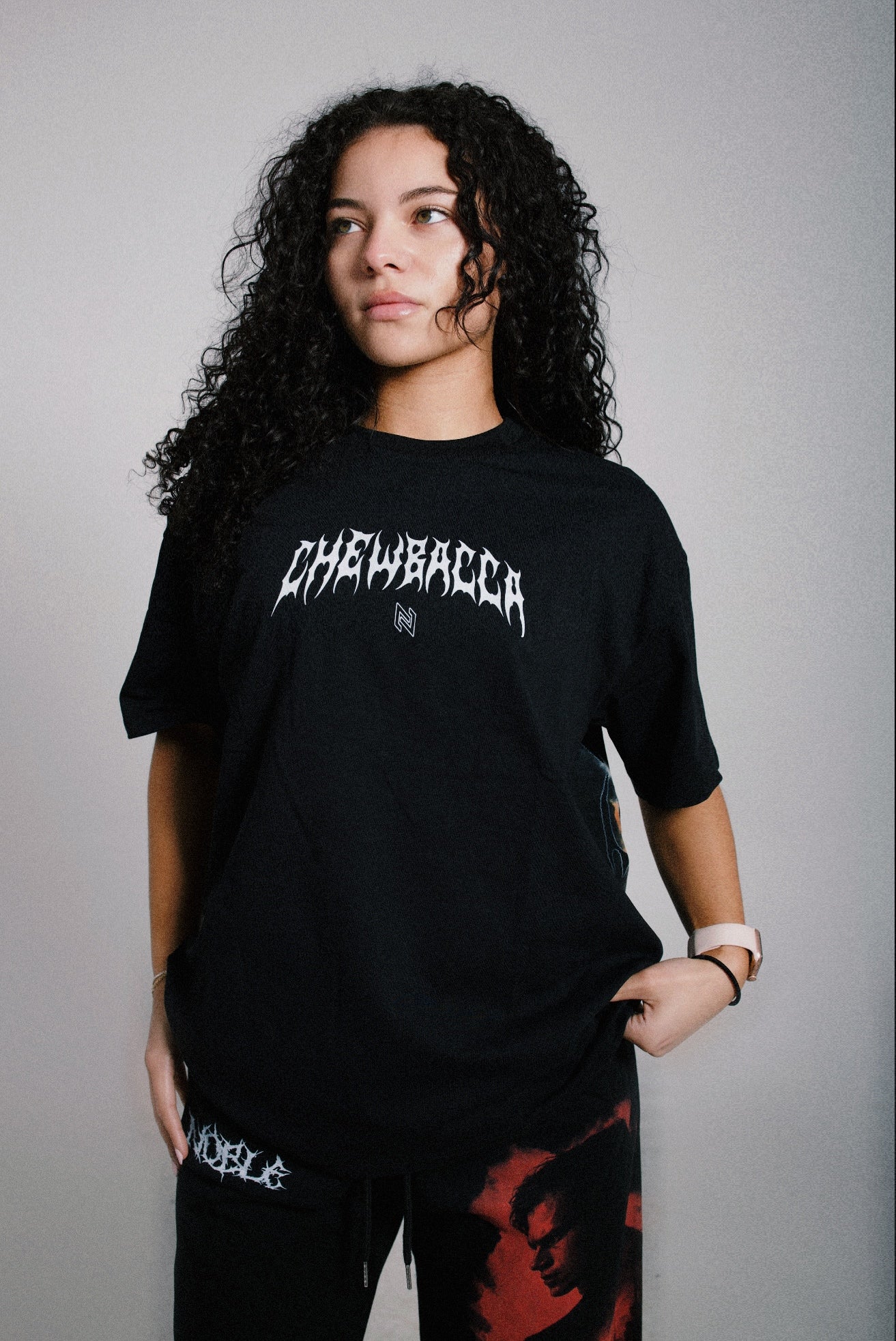 CHEWY OVERSIZED TEE