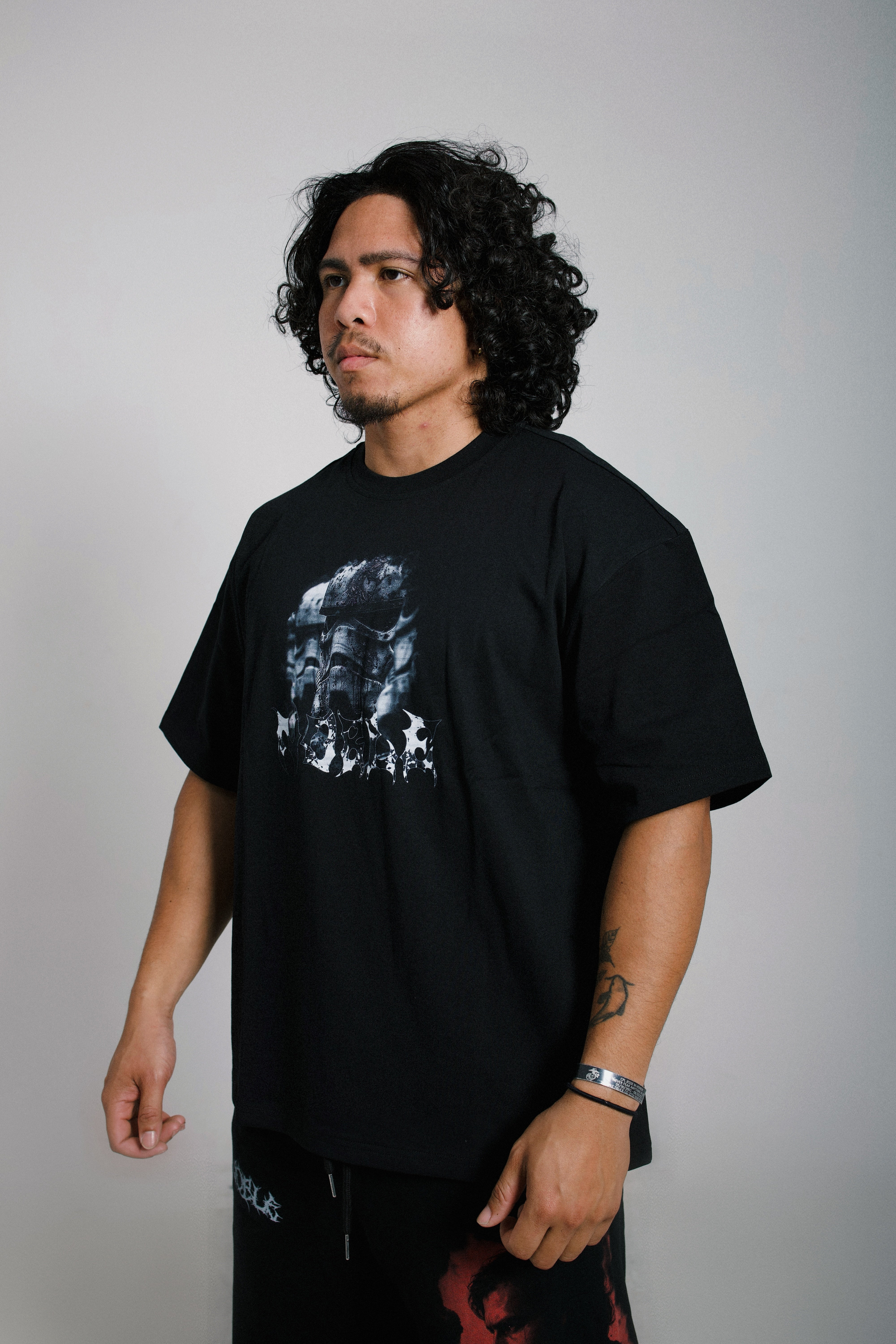 STORM TROOPER OVERSIZED TEE