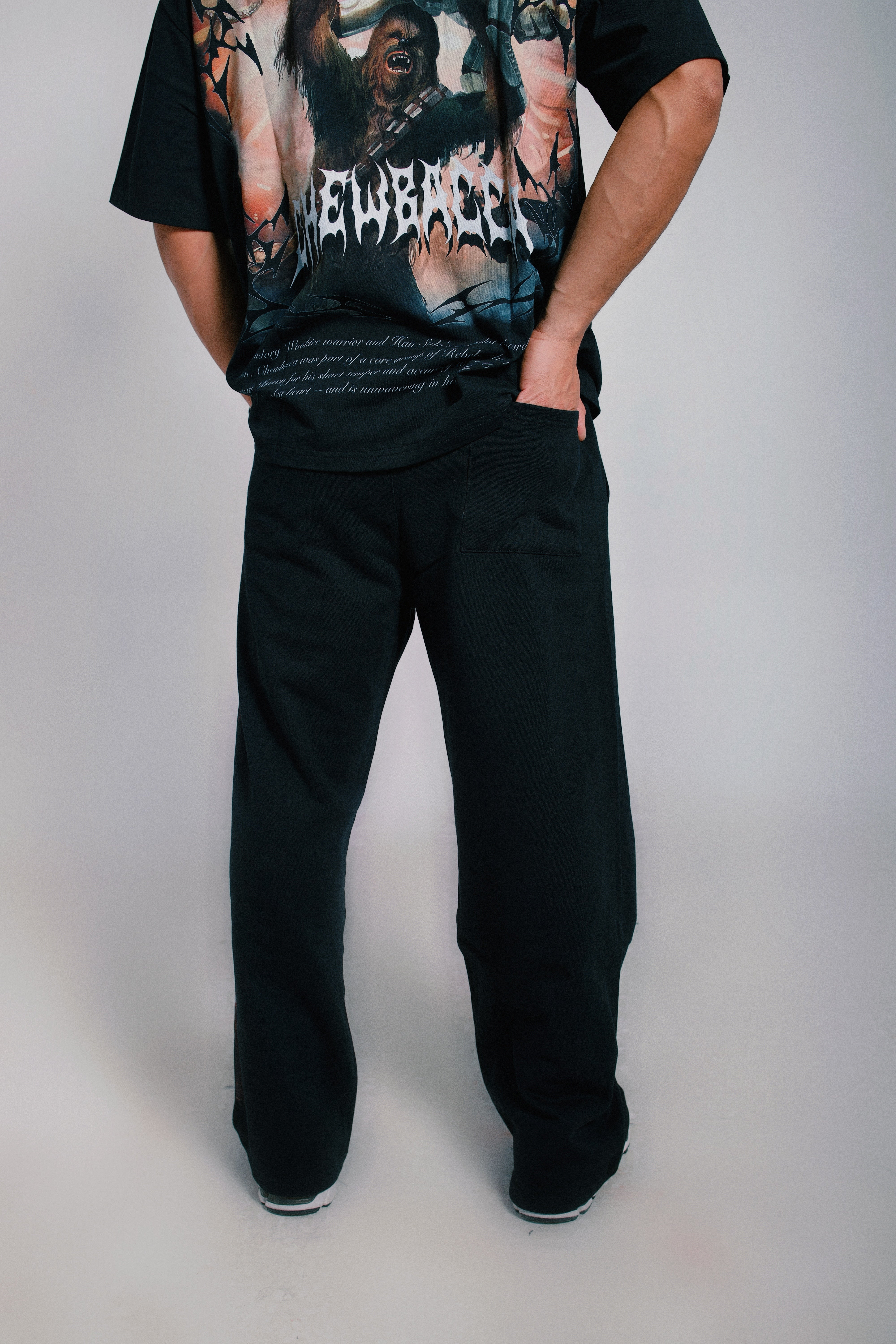 ANAKIN BAGGY SWEATS