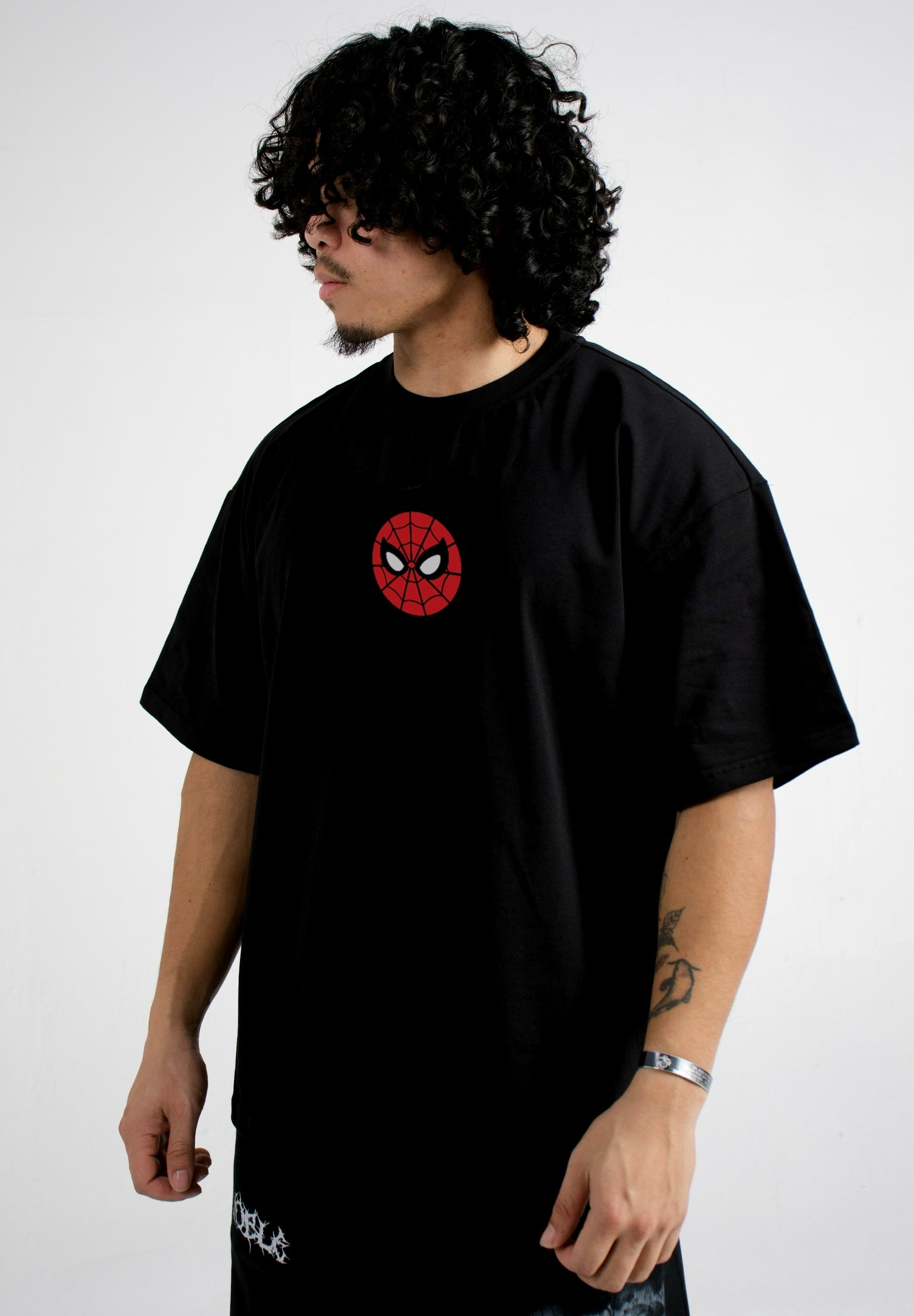 SPIDEY V2 OVERSIZED TEE