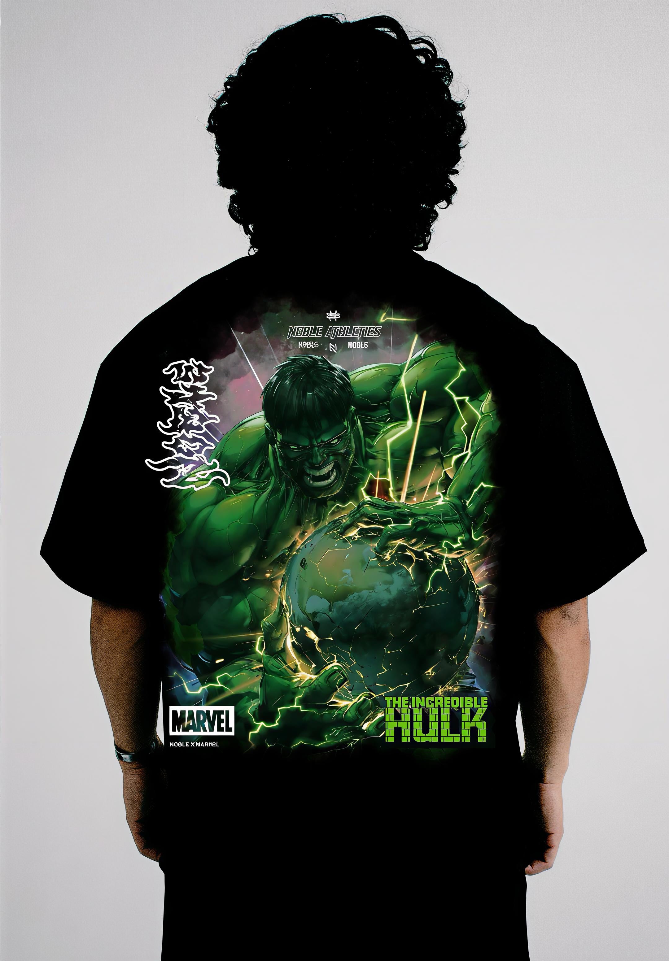 HLK V2 OVERSIZED TEE