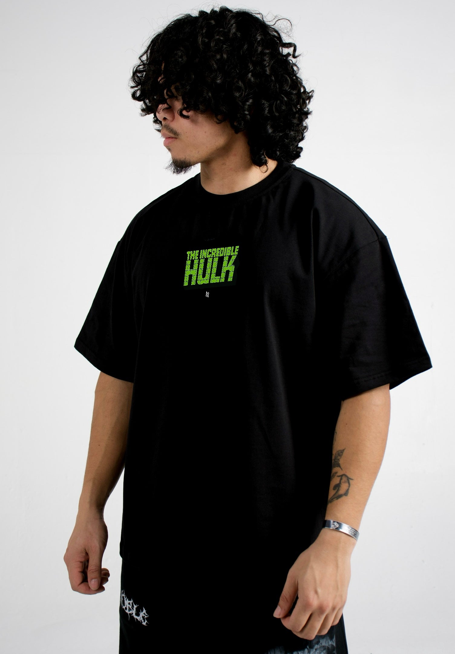 HLK V2 OVERSIZED TEE