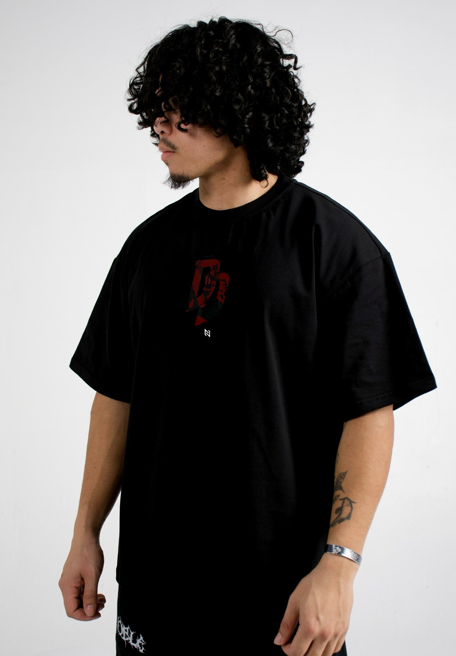DD OVERSIZED TEE