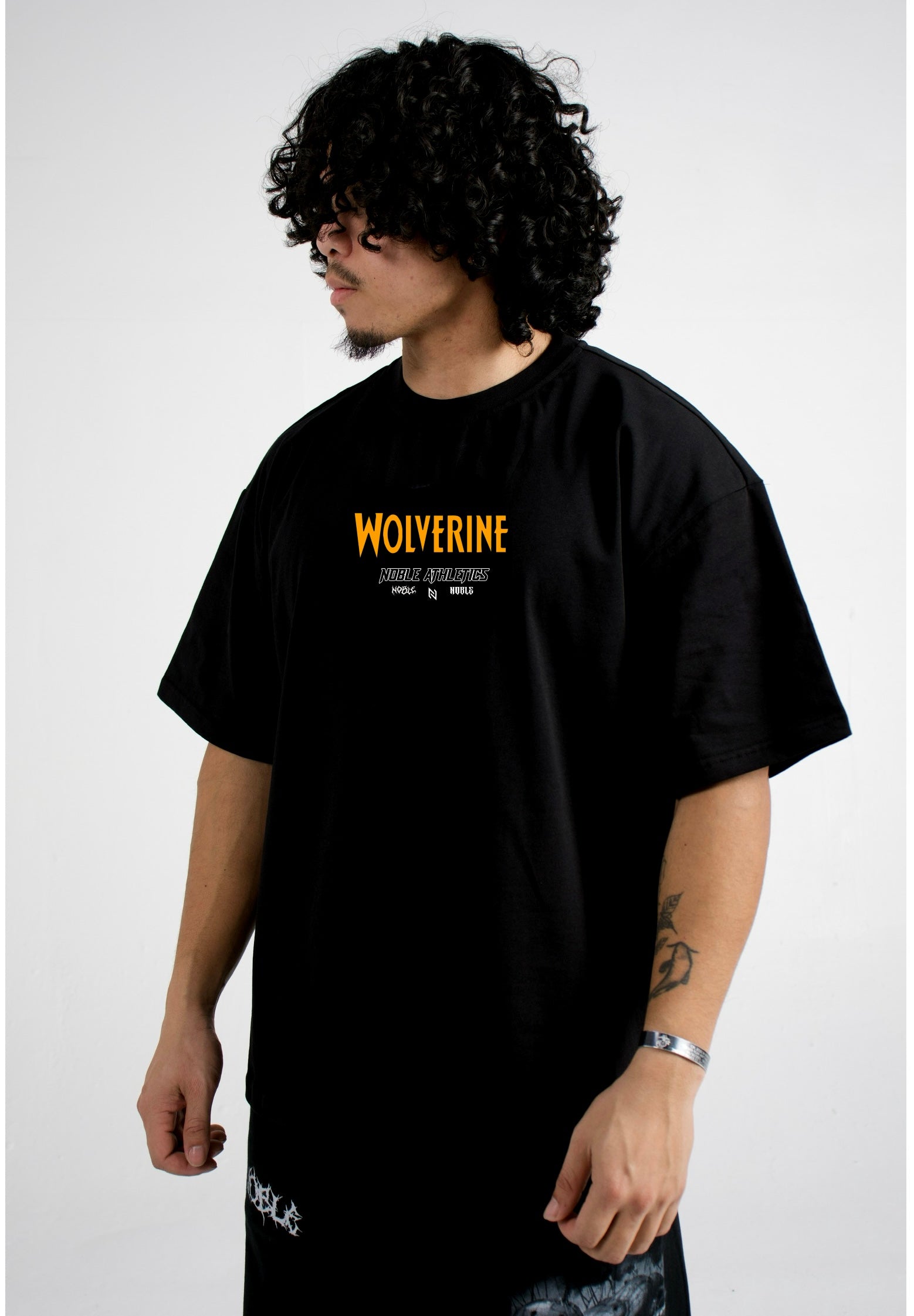WOLV V2 OVERSIZED TEE