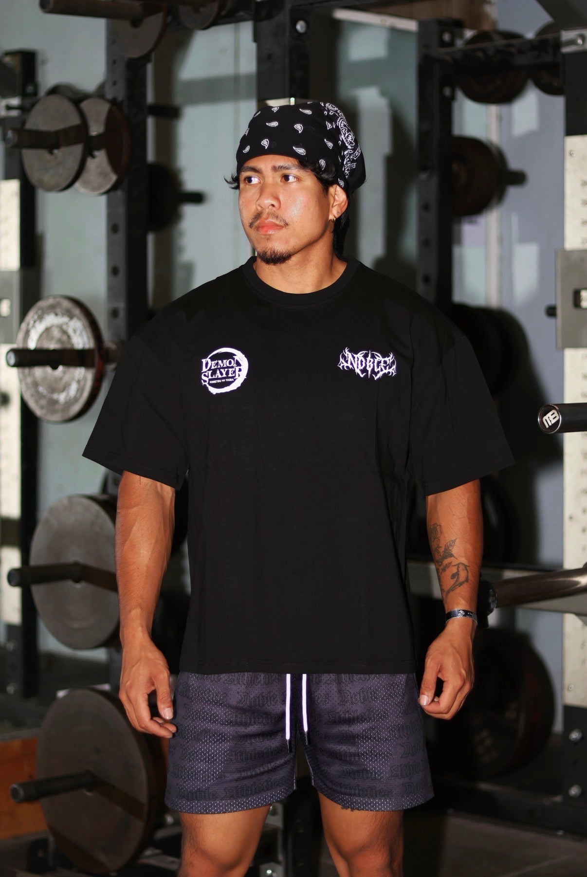 TANJIRO OVERSIZED TEES